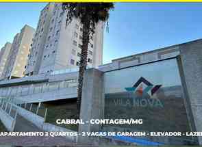 Apartamento, 2 Quartos, 2 Vagas em Cabral, Contagem, MG valor de R$ 249.900,00 no Lugar Certo