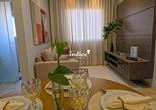 Apartamento, 2 Quartos, 1 Vaga
