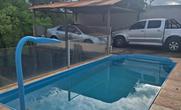 Fazenda, 3 Quartos, 4 Vagas, 1 Suite
