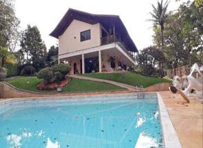 Casa, 4 Quartos, 10 Vagas, 3 Suites para alugar em Bandeirantes (pampulha), Belo Horizonte, MG valor de R$ 15.000,00 no Lugar Certo