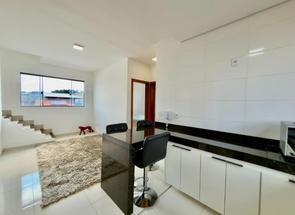 Cobertura, 2 Quartos, 1 Vaga em Parque Xangri-lá, Contagem, MG valor de R$ 400.000,00 no Lugar Certo