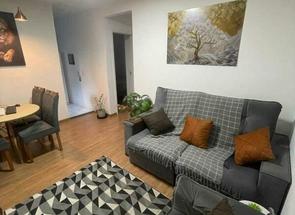 Apartamento, 2 Quartos, 1 Vaga em Pousada Del Rey (são Benedito), Santa Luzia, MG valor de R$ 187.000,00 no Lugar Certo