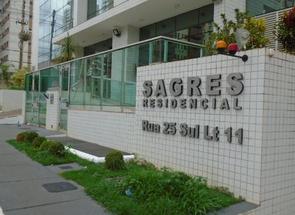 Apartamento, 3 Quartos, 1 Vaga em Rua 25 Sul, Sul, Águas Claras, DF valor de R$ 349.000,00 no Lugar Certo