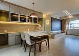 Apartamento, 3 Quartos, 2 Vagas, 1 Suite