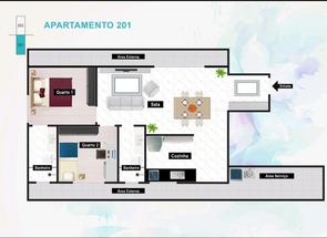 Apartamento, 2 Quartos, 1 Vaga, 1 Suite em Alto Barroca, Belo Horizonte, MG valor de R$ 630.000,00 no Lugar Certo