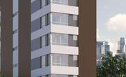 Apartamento, 1 Quarto, 1 Vaga, 1 Suite