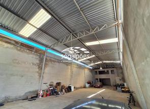 Galpão para alugar em Horto, Belo Horizonte, MG valor de R$ 8.500,00 no Lugar Certo