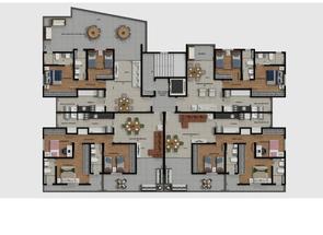 Apartamento, 2 Quartos, 2 Vagas, 1 Suite em Jardim Montanhês, Belo Horizonte, MG valor de R$ 850.000,00 no Lugar Certo