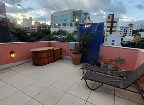 Cobertura, 2 Quartos, 2 Vagas, 1 Suite para alugar em Santo Antônio, Belo Horizonte, MG valor de R$ 4.600,00 no Lugar Certo