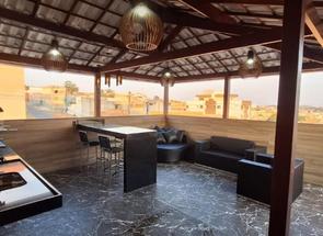 Cobertura, 2 Quartos, 1 Vaga em Parque Xangri-lá, Contagem, MG valor de R$ 560.000,00 no Lugar Certo