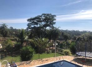 Fazenda, 3 Quartos, 8 Vagas, 1 Suite em Condomínio Solar das Palmeiras, Esmeraldas, MG valor de R$ 600.000,00 no Lugar Certo