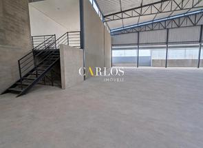 Galpão, 8 Vagas para alugar em Distrito Industrial Jardim Piemont Norte, Betim, MG valor de R$ 26.000,00 no Lugar Certo