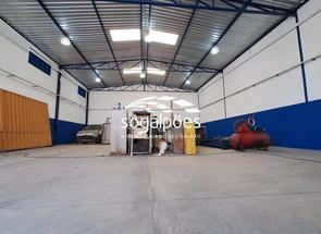 Galpão para alugar em Rua Francisco Bitencourt, Tijuca, Contagem, MG valor de R$ 5.000,00 no Lugar Certo