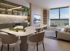 Apartamento, 1 Quarto, 1 Suite em Vila Castela, Nova Lima, MG valor de R$ 1.170.132,00 no Lugar Certo