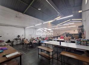 Galpão, 5 Vagas em Rua Chile, Novo Boa Vista, Contagem, MG valor de R$ 750.000,00 no Lugar Certo