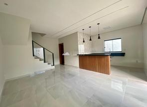 Casa, 3 Quartos, 2 Vagas em Novo Centro, Santa Luzia, MG valor de R$ 450.000,00 no Lugar Certo