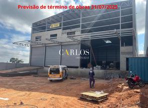 Galpão para alugar em Do Comércio, Contagem, MG valor de R$ 40.000,00 no Lugar Certo