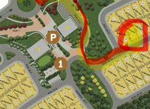 Lote em Condomínio em Jardins França, Goiânia, GO valor de R$ 0,00 no Lugar Certo