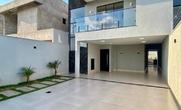 Casa, 4 Quartos, 2 Vagas, 4 Suites