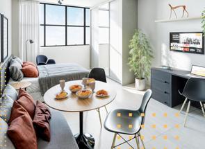 Apart Hotel, 1 Quarto em Lourdes, Belo Horizonte, MG valor de R$ 568.506,00 no Lugar Certo