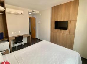 Apart Hotel, 1 Quarto, 1 Suite para alugar em Santa Cruz, Belo Horizonte, MG valor de R$ 1.300,00 no Lugar Certo