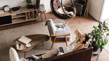 Tend�ncias de arquitetura e design para transformar sua casa em 2026