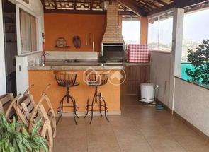 Casa, 5 Quartos, 6 Vagas, 1 Suite em Rua Manhumirim, Caiçaras, Belo Horizonte, MG valor de R$ 1.290.000,00 no Lugar Certo