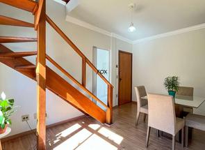 Cobertura, 2 Quartos, 1 Vaga em Castelo, Belo Horizonte, MG valor de R$ 550.000,00 no Lugar Certo