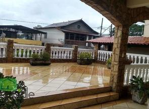 Casa, 6 Quartos, 4 Vagas, 2 Suites para alugar em Vera Cruz, Contagem, MG valor de R$ 5.500,00 no Lugar Certo