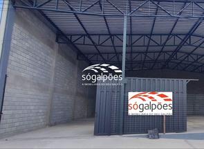 Galpão para alugar em Avenida das Águias, Vida Nova, Vespasiano, MG valor de R$ 5.900,00 no Lugar Certo