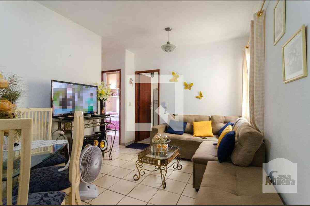 Apartamento com 2 quartos à venda no bairro Alto dos Pinheiros, 55m²