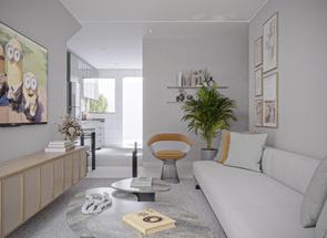 Casa, 2 Quartos, 1 Vaga em Chácaras Reunidas Santa Terezinha, Contagem, MG valor de R$ 317.000,00 no Lugar Certo