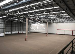 Galpão para alugar em Vila Cristina, Betim, MG valor de R$ 47.739,00 no Lugar Certo