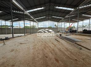 Galpão para alugar em Bandeirinhas, Betim, MG valor de R$ 17.273,00 no Lugar Certo