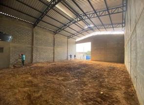 Galpão, 1 Quarto, 3 Vagas para alugar em Progresso, Sete Lagoas, MG valor de R$ 7.000,00 no Lugar Certo