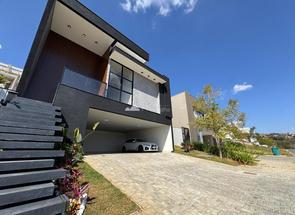 Casa, 4 Quartos, 6 Vagas, 4 Suites em Alphaville Minas Gerais, Vespasiano, MG valor de R$ 3.250.000,00 no Lugar Certo