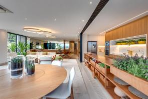 Cobertura, 3 Quartos, 2 Vagas, 3 Suites