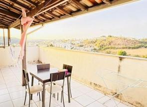 Cobertura, 2 Quartos, 1 Vaga em Masterville, Sarzedo, MG valor de R$ 240.000,00 no Lugar Certo