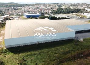 Galpão, 50 Vagas para alugar em Avenida José Carlos Costa, Liberdade, Ribeirão das Neves, MG valor de R$ 972.040,00 no Lugar Certo