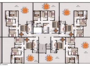 Apartamento, 3 Quartos, 2 Vagas, 1 Suite em Santa Branca, Belo Horizonte, MG valor de R$ 505.000,00 no Lugar Certo