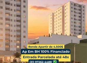 Apartamento, 2 Quartos, 1 Vaga em Canaã, Belo Horizonte, MG valor de R$ 255.000,00 no Lugar Certo