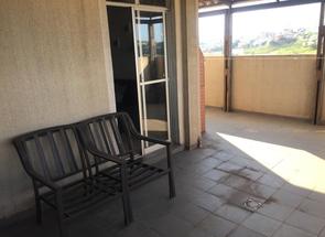 Cobertura, 2 Quartos, 2 Vagas para alugar em Cabral, Contagem, MG valor de R$ 2.350,00 no Lugar Certo