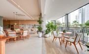 Apartamento, 4 Quartos, 4 Vagas, 4 Suites