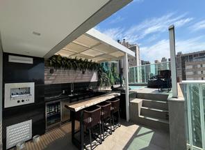 Cobertura, 2 Quartos, 3 Vagas, 2 Suites em Lourdes, Belo Horizonte, MG valor de R$ 3.500.000,00 no Lugar Certo