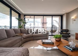 Apartamento, 4 Quartos, 4 Vagas, 3 Suites em [endereco], Setor Marista, Goiânia, GO valor de R$ 4.200.000,00 no Lugar Certo