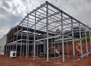 Galpão para alugar em Residencial Park I, Vespasiano, MG valor de R$ 75.000,00 no Lugar Certo