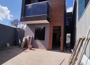 Casa, 3 Quartos, 2 Vagas, 1 Suite em Guanabara, Ibirité, MG valor de R$ 450.000,00 no Lugar Certo