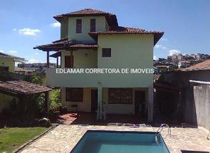 Casa, 5 Quartos, 12 Vagas, 2 Suites em Jardim Riacho das Pedras, Contagem, MG valor de R$ 1.400.000,00 no Lugar Certo