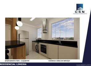 Cobertura, 3 Quartos, 1 Vaga em Piratininga (venda Nova), Belo Horizonte, MG valor de R$ 469.000,00 no Lugar Certo