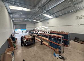 Galpão, 3 Vagas para alugar em Avenida Rio São Francisco, Riacho das Pedras, Contagem, MG valor de R$ 12.000,00 no Lugar Certo